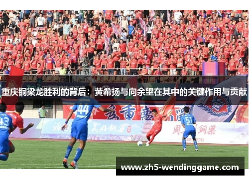 重庆铜梁龙胜利的背后:黄希扬与向余望在其中的关键作用与贡献 重庆铜梁龙胜利的背后:黄希扬与向余望在其中的关键作用与贡献